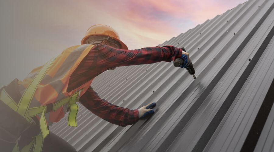 Expert tile roof repair services in Yellowstone National Park, WY